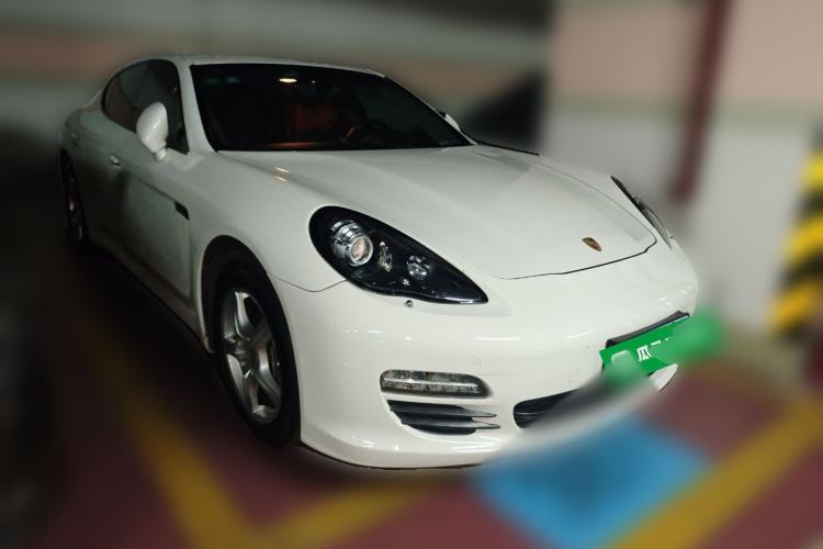Used Porsche Panamera 2010 Panamera 3.6L