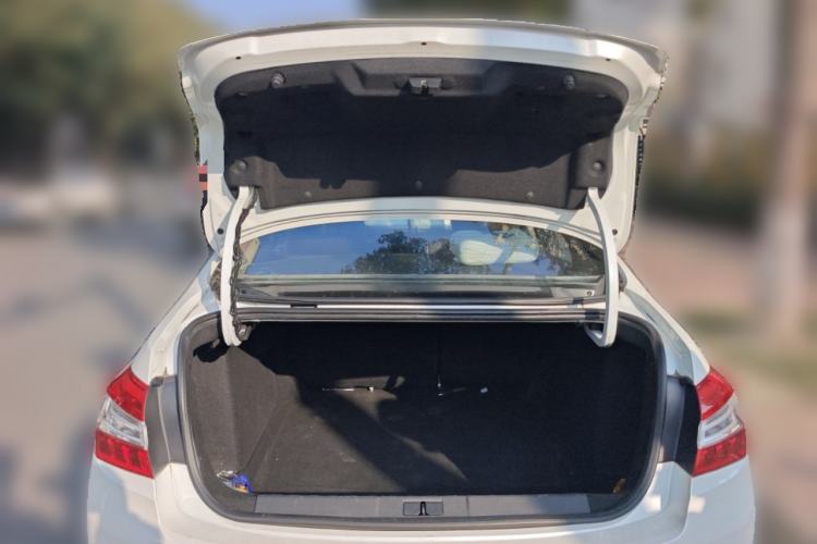 Used Peugeot 408 2016 1.6T Automatic Luxury Edition