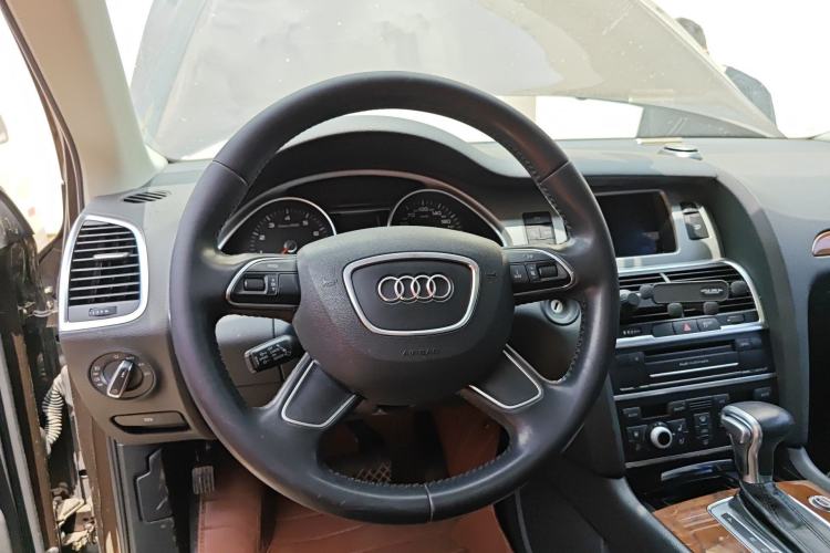 Used Audi Q7 2015 35 TFSI Sport Edition