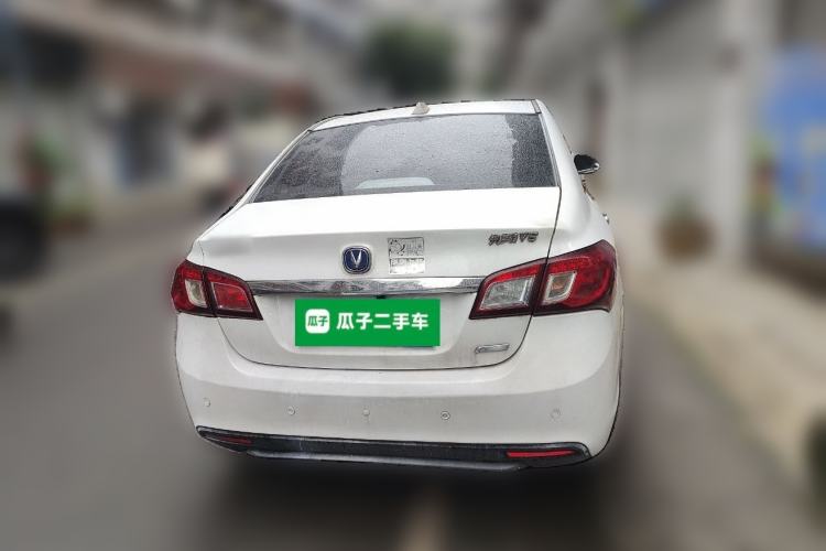 Used CHANGAN Alsvin V5 2012 1.5L Manual Dream Edition