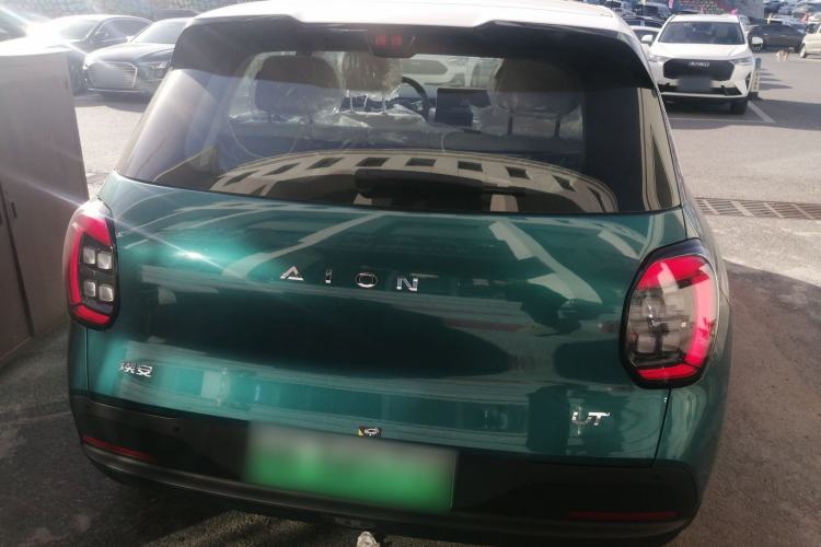 Used AION UT 2025 420 Prestige Edition
