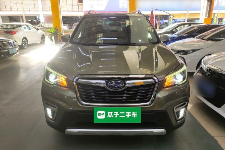 Used Subaru Forester 2019 2.0i e-Boxer Sport Edition EyeSight
