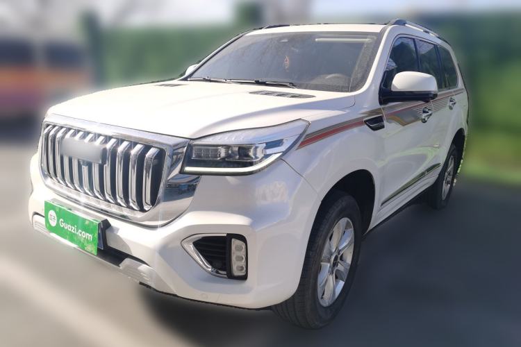 Used Haval H9 2020 2.0T Gasoline 4WD Premium Edition 5 Seats