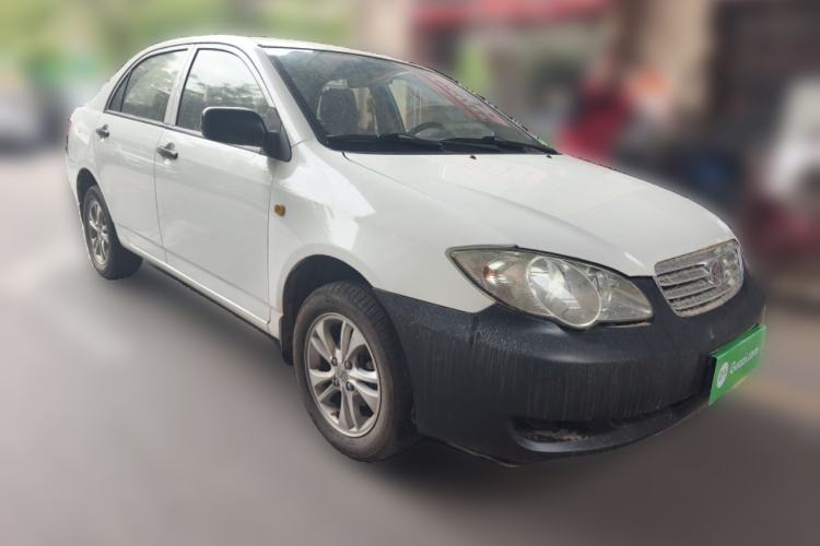 Used BYD F3 2016 1.5L Manual Comfort Model