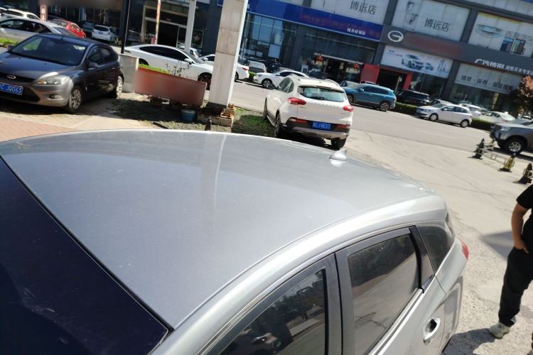 Used Buick Velite 6 2023 Revised Version 430 km Range – Commuter Edition