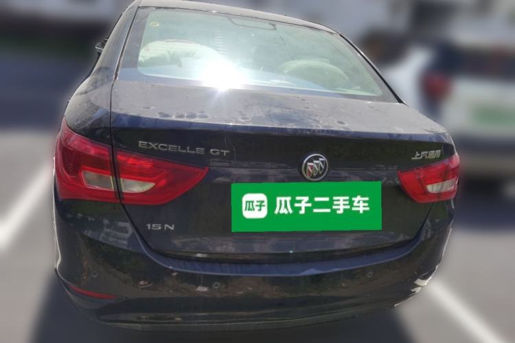 Used Buick GT 2016 15N Automatic Elite Edition