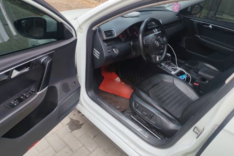 Used Volkswagen Magotan 2015 1.8TSI Luxury Model