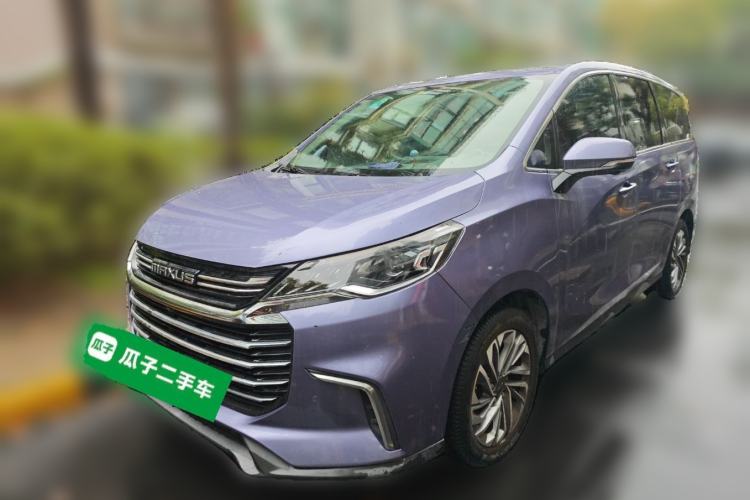 Used SAIC MAXUS G50 2019 1.5T First Edition Automatic Luxury Version 6 Seats