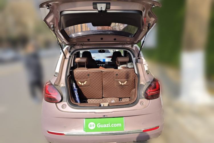 Used Wuling Bingo 2023 333 km Lingxi Connected+ Version
