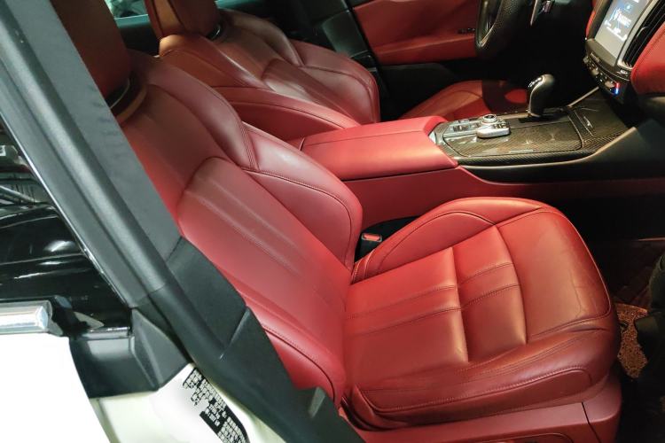 Used Maserati Levante 2016 3.0T Standard Edition
