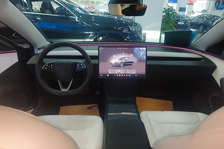 Used Tesla Model 3 2023 Rear-Wheel-Drive Version