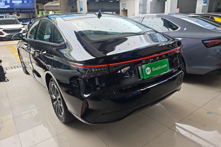 Used Chery Fengyun A8 2024 127 Yufeng Edition Exterior 2