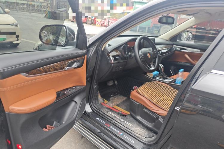 Used Hanteng X7 2016 2.0T DCT Luxury Version
