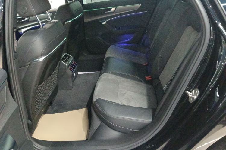 Used Audi A6L 2022 45 TFSI Prestige Dynamic Edition
