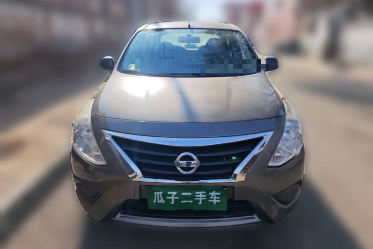 Used Nissan Sunny 2014 1.5XE Manual Comfort Edition
