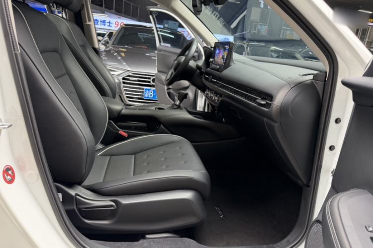 Used Honda ZR-V 2022 1.5T CVT Luxury Edition