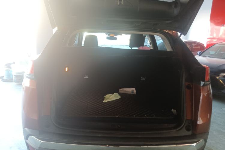 Used Peugeot 4008 2019 380THP First Edition
