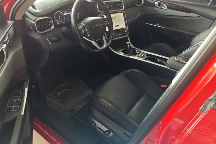 Used Lynk & Co 01 2017 2.0T Four-Wheel Drive Pro Edition