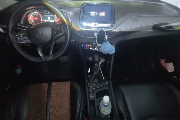 Used Chevrolet Orlando 2019 Redline 530T Automatic Enjoyment Version (5+2 Seating) China VI
