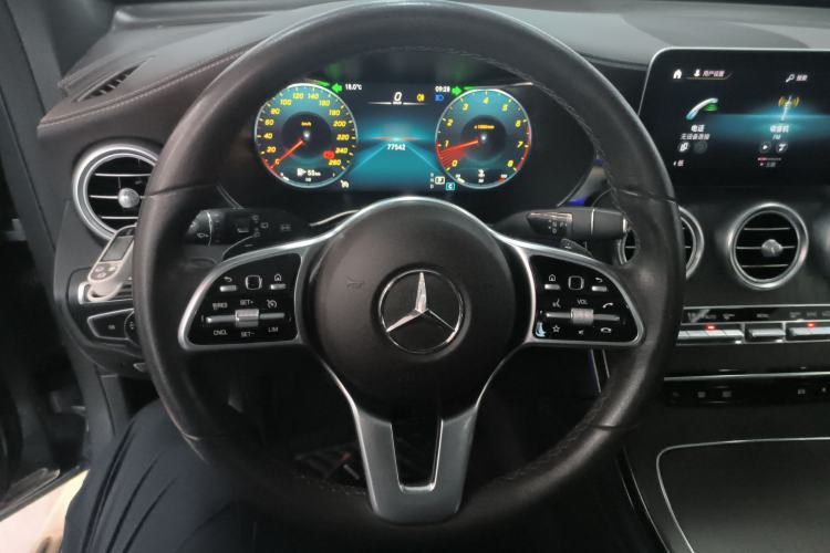 Used Mercedes-Benz GLC 2020 Facelift GLC 260 L 4MATIC Luxury Edition