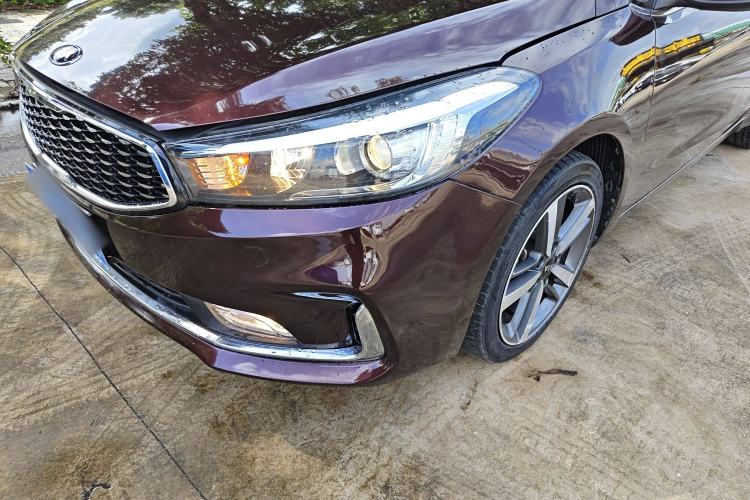 Used Kia K3 2017 1.6L Automatic 15th Anniversary Special Edition GLS