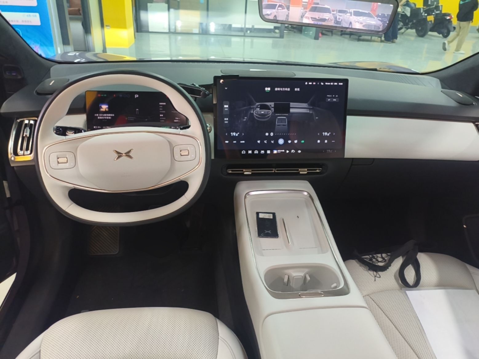 XPeng P7+ 2024 Long-Range Max — снимка 12