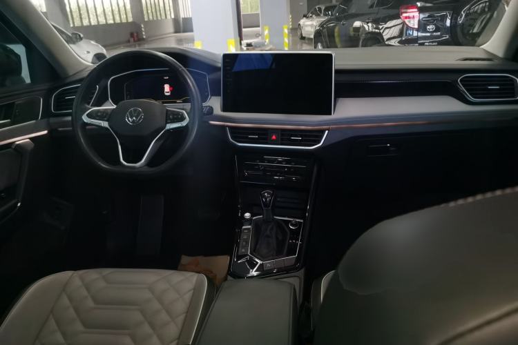 Used Volkswagen Tayron 2023 330TSI Two-Wheel-Drive Luxury Plus Advanced Version