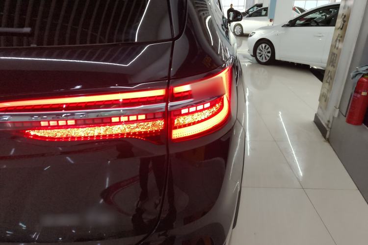 Used Volkswagen Viloran 2024 330TSI Business Edition Right Rear Taillight