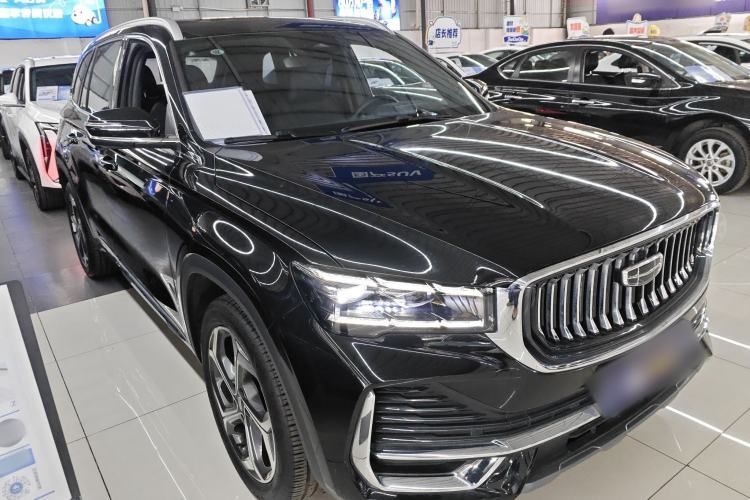 Used Geely Auto Monjaro L 2024 2.0TD DCT EVO Two-Wheel Drive Long-Range Version
