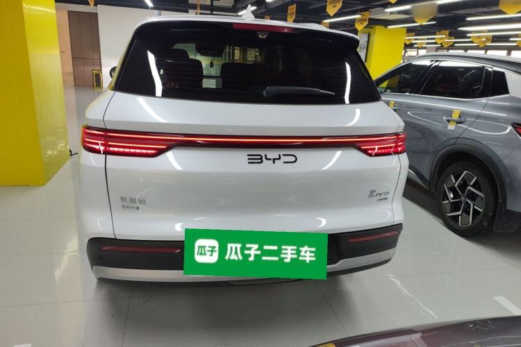 Used BYD Song Pro New Energy 2026 Model DM-i 133KM Superior Version
