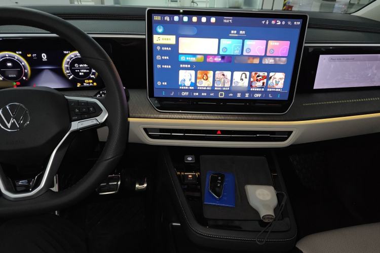 Used Volkswagen Talagon 2026 Model 450TSI Four-Wheel Drive Flagship 6-Seater