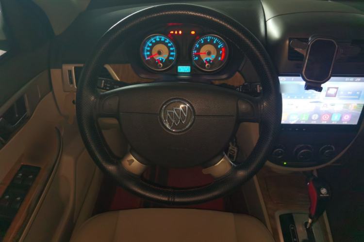 Used Buick Excelle 2015 1.5L Automatic Classic Model