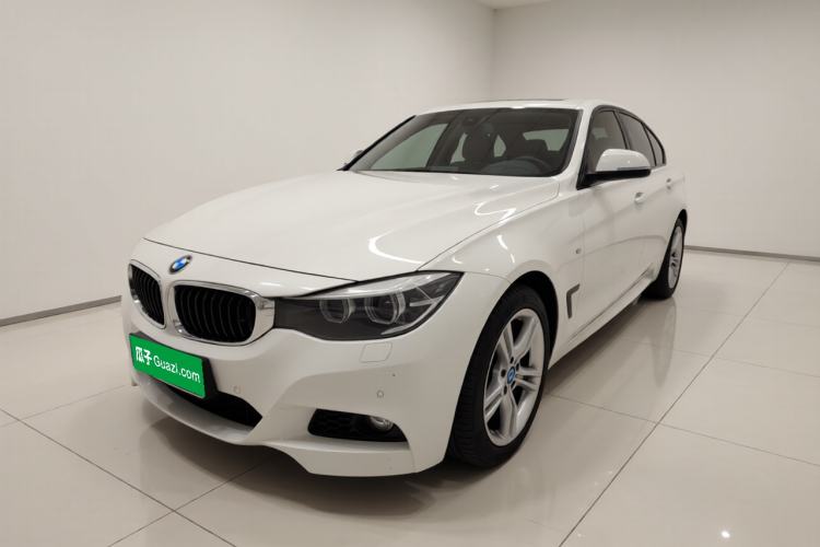 Used BMW 3 Series GT 2020 320i M Sport Package