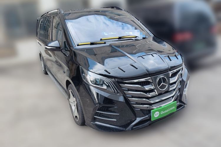 Used Mercedes-Benz Vito 2020 2.0T Business Version 7 Seats