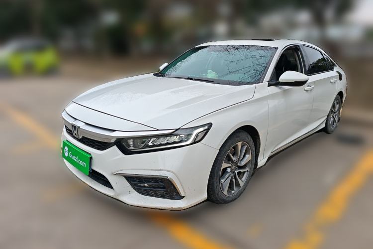 Used Honda Inspire 2019 260TURBO Elegant Edition China V Emission Standard