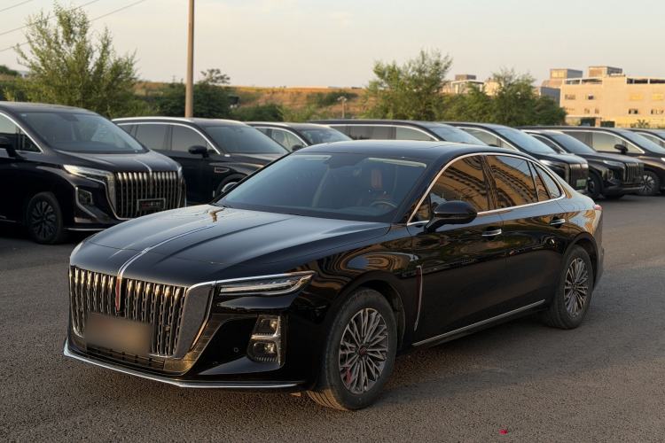 Used Hongqi H5 2024 1.5T DCT Smart Connect Flagship Edition
