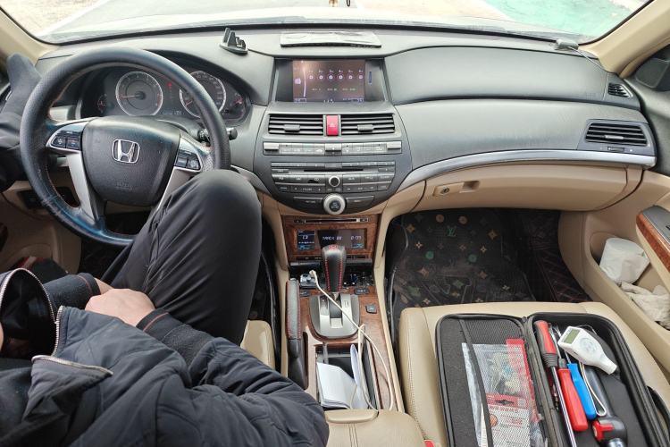 Used Honda Accord 2011 2.4L EX