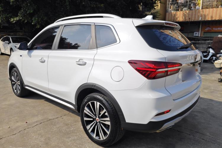 Used Roewe RX5 2019 20T Two-Wheel Drive Automatic 4G Connected Platinum Edition
