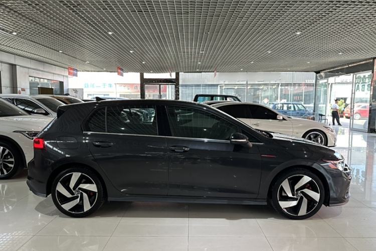 Used Volkswagen Golf GTI 2021 380TSI DSG GTI