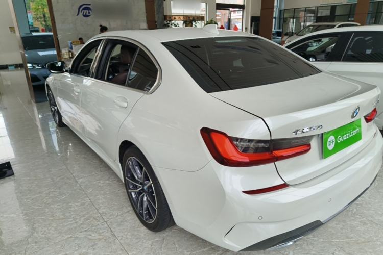 Used BMW 3 Series 2022 325Li M Sport Package

