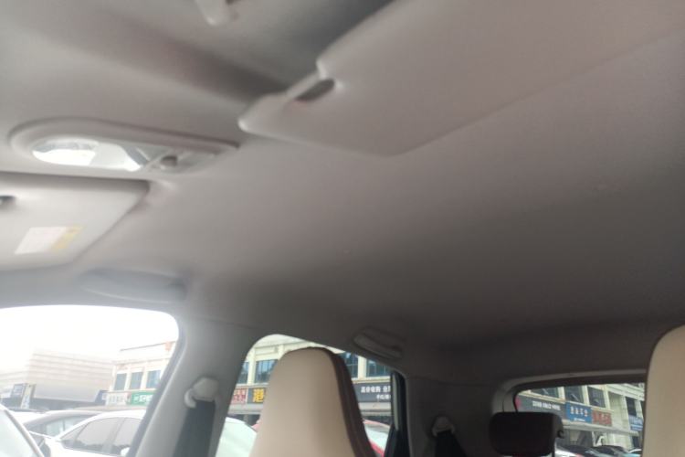 Used Wuling Bingo 2023 333 km Lingxi Connected+ Version