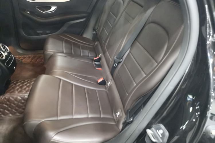 Used Mercedes-Benz GLC 2020 GLC 260 L 4MATIC Dynamic Model
