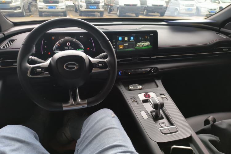 Used GAC Trumpchi EMPOW 2023 Shadow Leopard H High-Energy Hybrid Edition