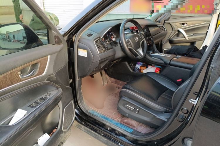 Used Honda Avancier 2020 370TURBO Two-Wheel Drive Luxury Edition
