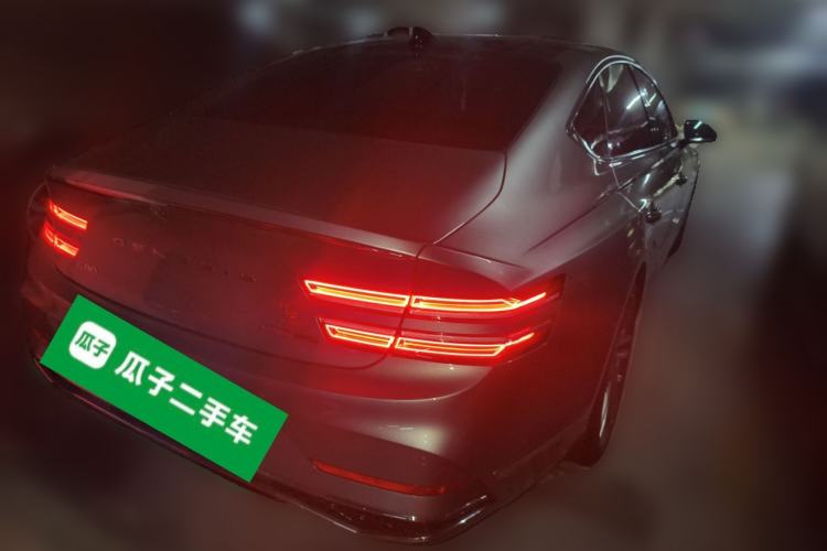 Used Genesis G80 2024 2.5T Four-Wheel-Drive Flagship Edition