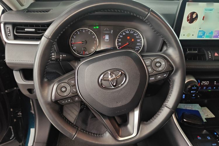 Used Toyota Wildlander 2020 2.0L CVT Two-Wheel Drive Prestige Edition
