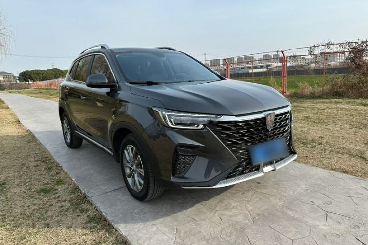 Used Roewe RX5 2023 PLUS 330TGI Automatic Trendsetting Smart Edition Exterior 10