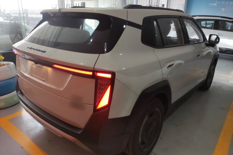 Used Dongfeng NAMMI 06 2025 471 Ultra