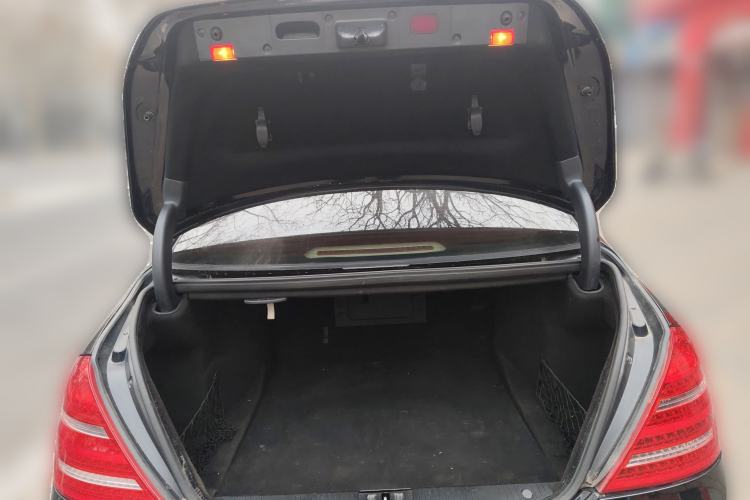 Used Mercedes-Benz S-Class 2010 S 400 L HYBRID