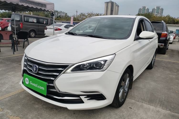 Used Changan Eado DT 2018 1.6L Manual Smart Enjoyment Model